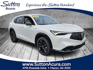 Pre-Owned 2025 Acura ADX A-Spec Advance Package SUV 3HDSA2H70SM700084 For Sale in Macon, GA