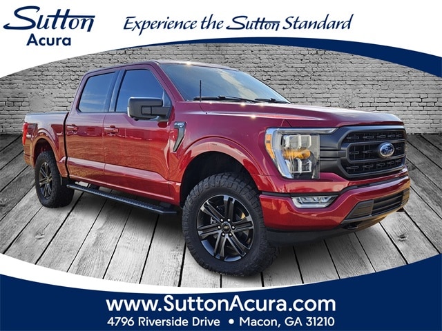 2022 Ford F-150 XLT's photo