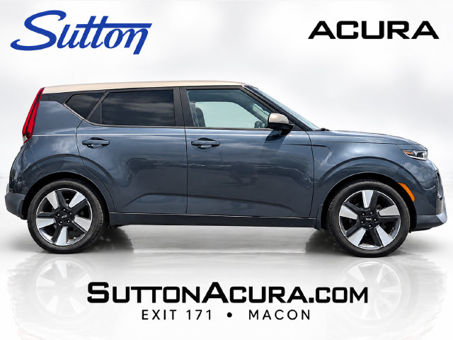 Used 2020 Kia Soul EX Hatchback