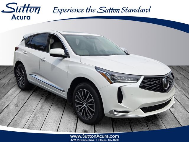 2026 Acura RDX Advance Package SH-AWD's photo
