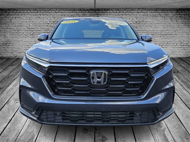 2025 Honda CR-V EX-L photo 2