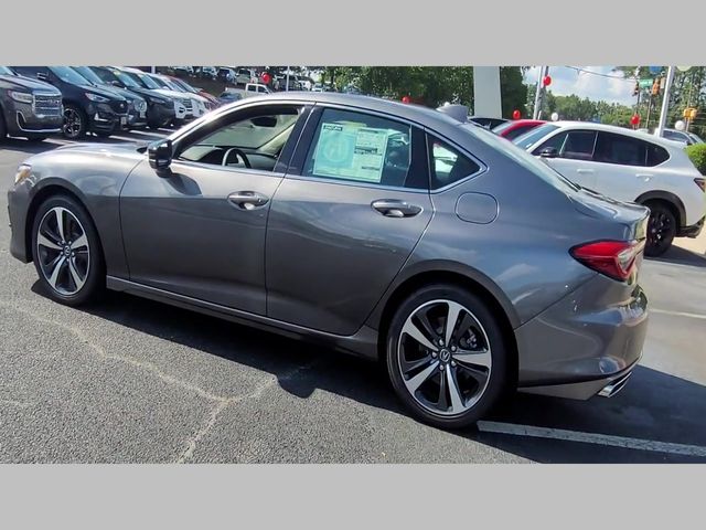 2025 Acura TLX Technology Package - Photo 28