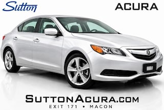 2014 Acura ILX 2.0L Sedan