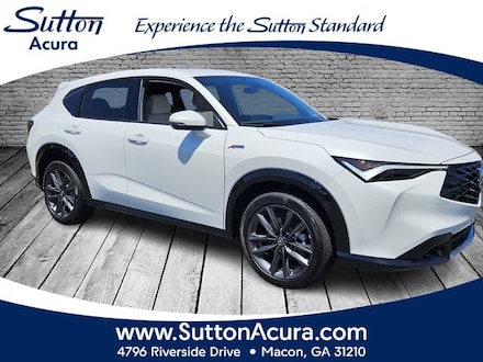 2025 Acura ADX A-Spec Package SUV