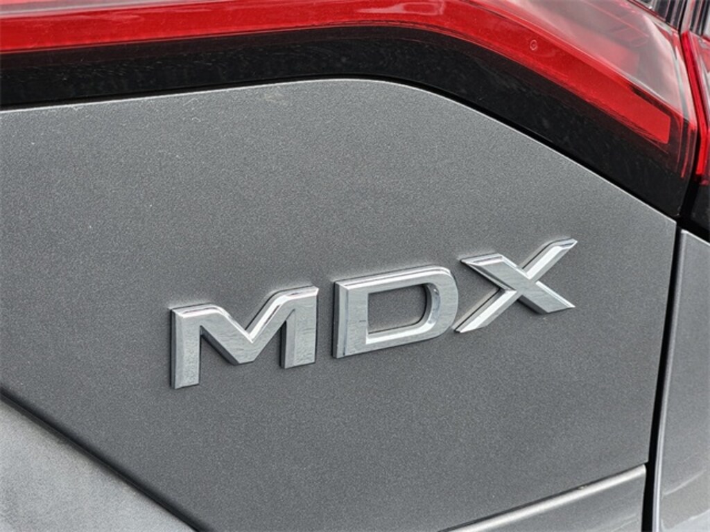 Certified 2023 Acura MDX Technology SUV