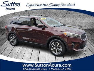 Pre-Owned 2019 Kia Sorento EX SUV 5XYPH4A53KG468858 For Sale in Macon, GA