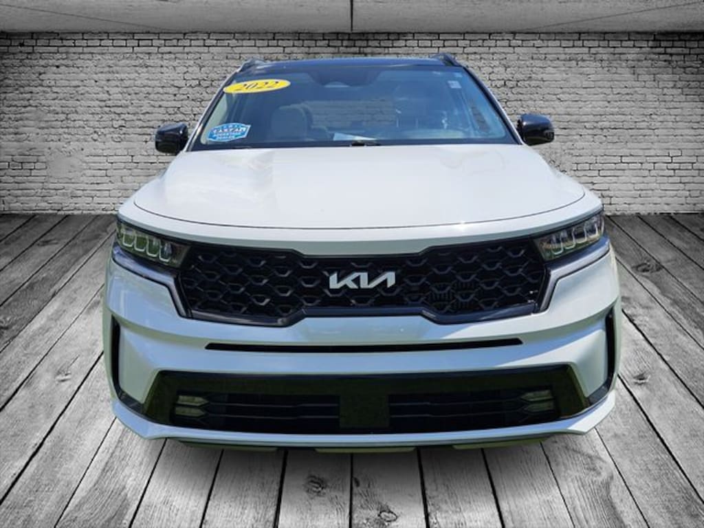 Used 2022 Kia Sorento EX SUV