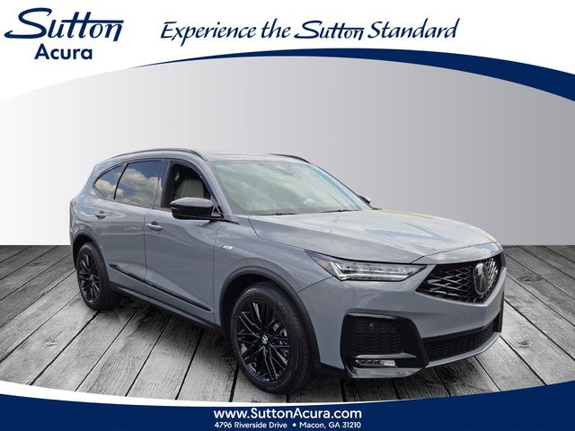 2026 Acura MDX SH-AWD A-Spec w/Advance Package's photo