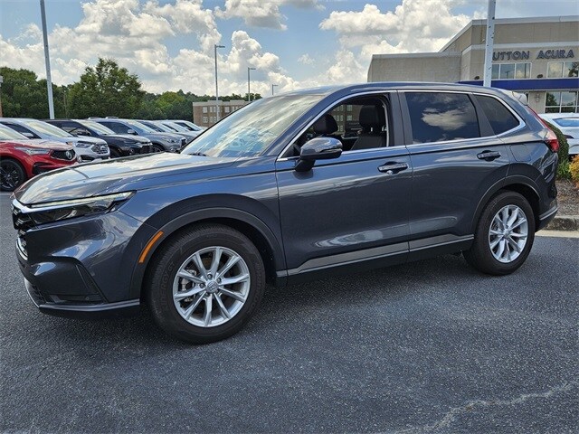 2025 Honda CR-V EX-L photo 3