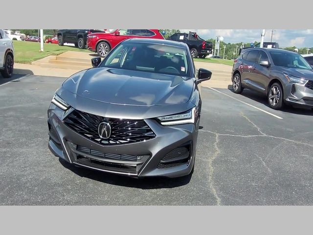 2025 Acura TLX Technology Package - Photo 49
