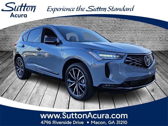 2026 Acura RDX A-Spec w/ Advance Package's photo