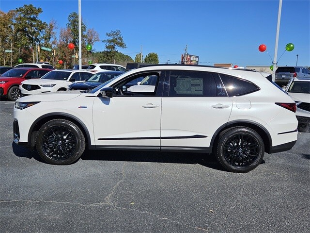 2026 Acura MDX SH-AWD A-Spec Advance photo 4