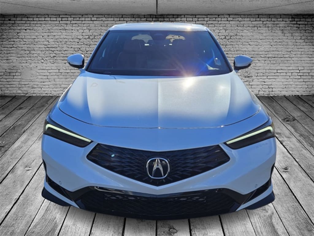 New 2026 Acura Integra A-Spec Tech Package Hatchback