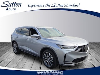 New 2026 Acura MDX SH-AWD Technology Package SUV in Macon
