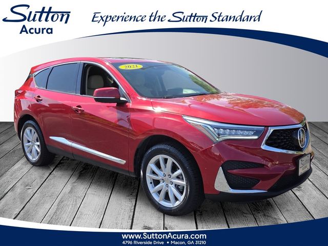 2021 Acura RDX RDX's photo