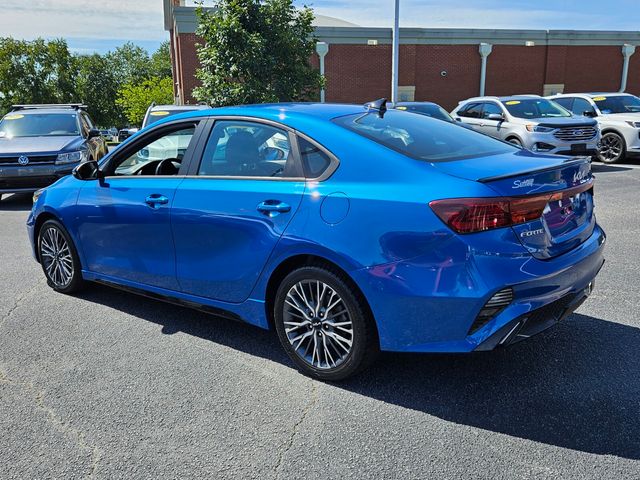 2023 Kia Forte GT-Line - Photo 11