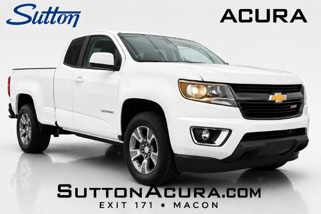 2016 Chevrolet Colorado