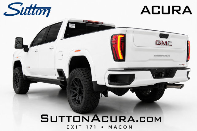 Used 2024 GMC Sierra 2500HD AT4 Truck Crew Cab
