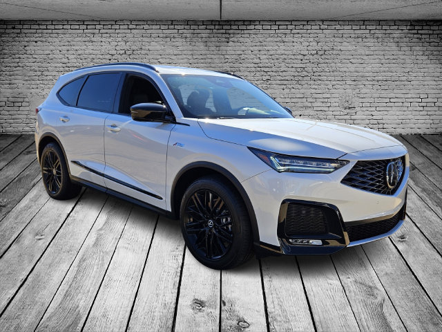 2026 Acura MDX SH-AWD A-Spec Advance Package SUV