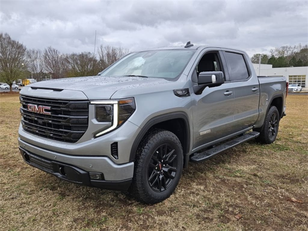 Used 2026 GMC Sierra 1500 Elevation Truck Crew Cab
