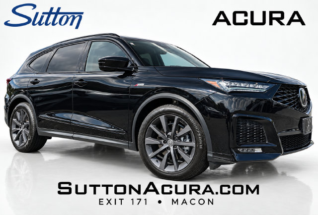 2026 Acura MDX A-Spec SUV