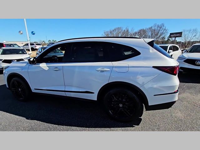 2026 Acura MDX A-Spec w/Advance Package - Photo 31