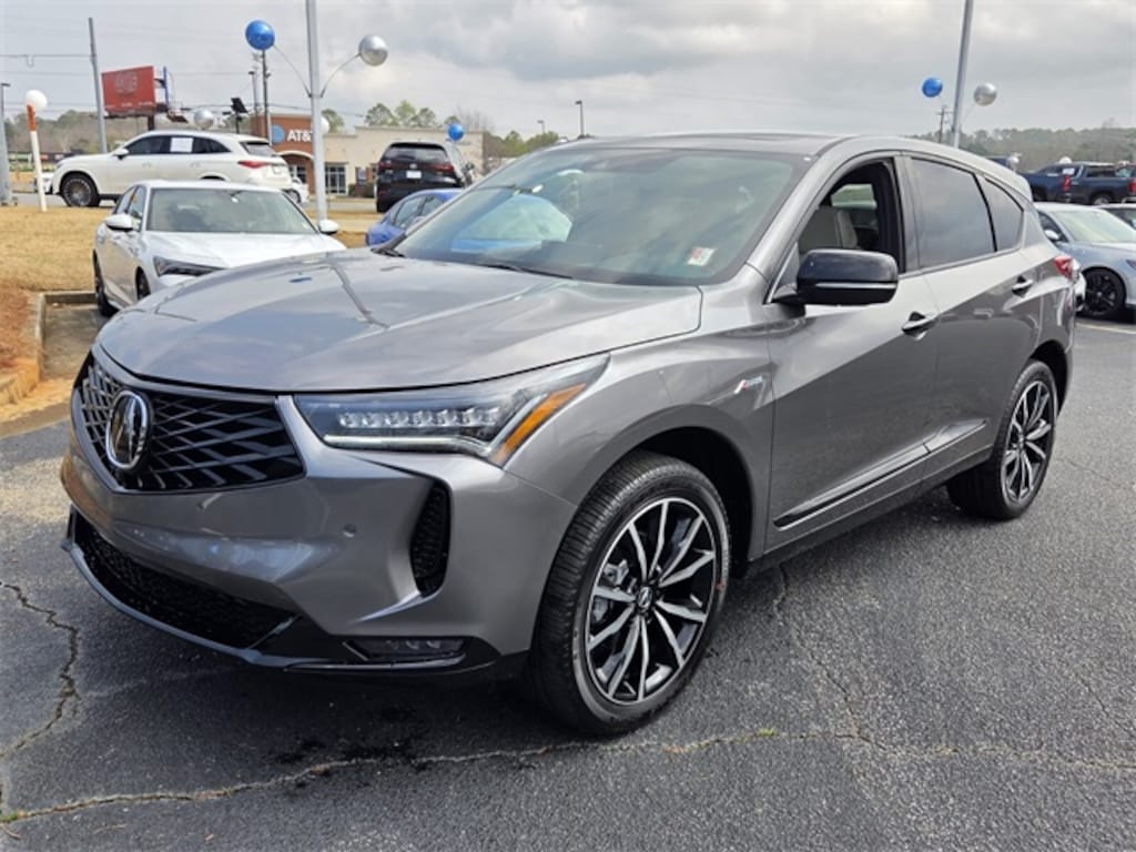 New 2026 Acura RDX A-Spec Advance Package SUV