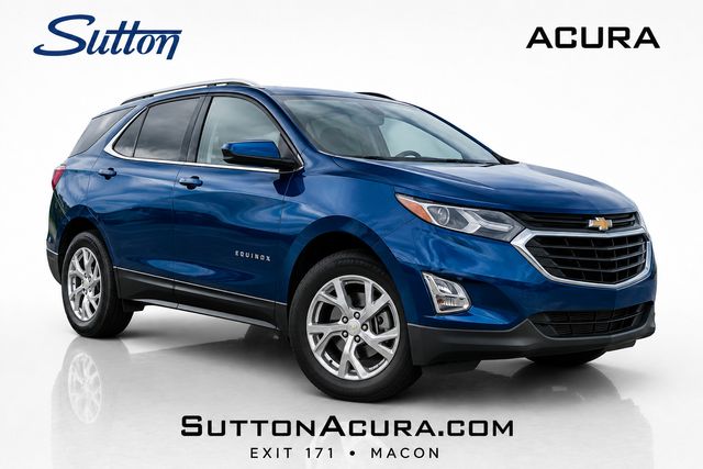2020 Chevrolet Equinox