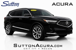 2022 Acura MDX Technology SUV