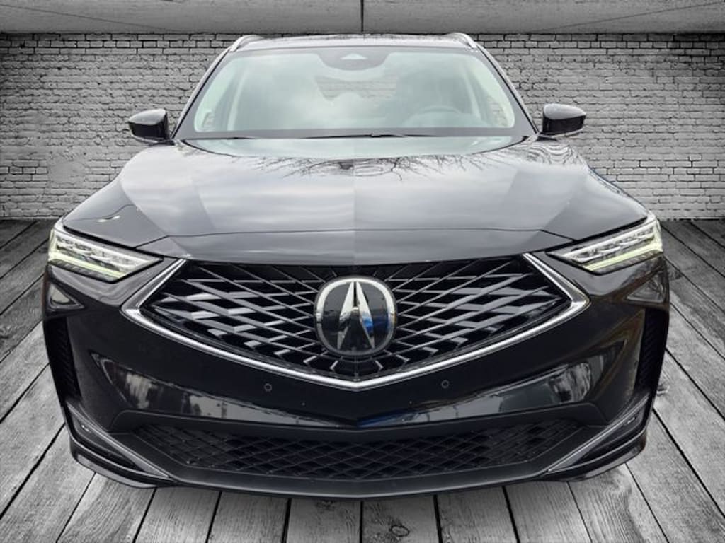 New 2026 Acura MDX SH-AWD Advance Package SUV