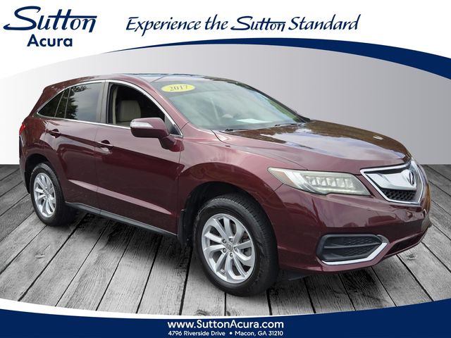2017 Acura RDX RDX's photo