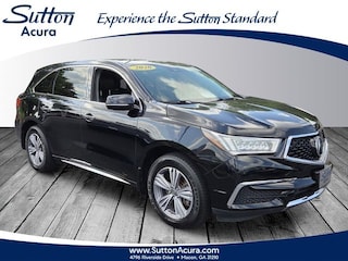 2020 Acura MDX 3.5L SUV