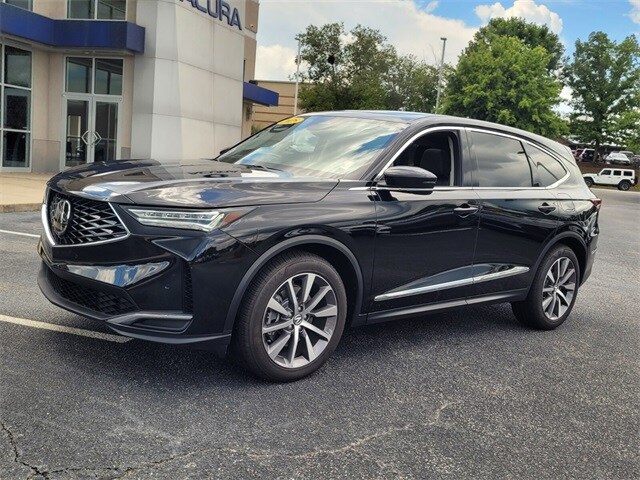 2025 Acura MDX Technology photo 3
