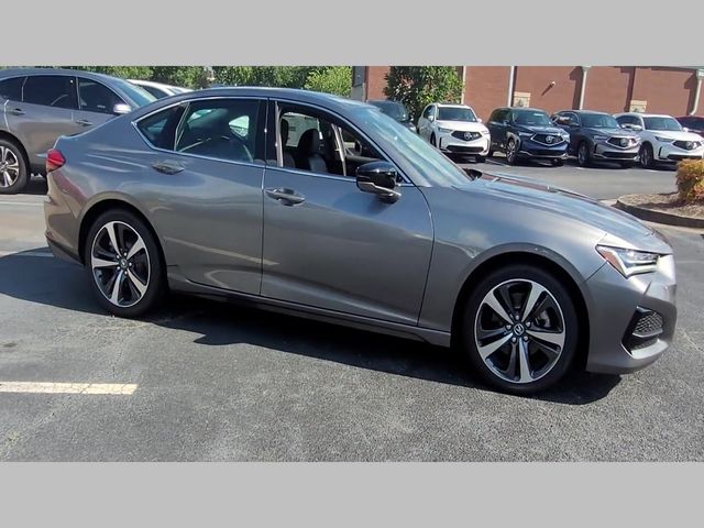 2025 Acura TLX Technology Package - Photo 41