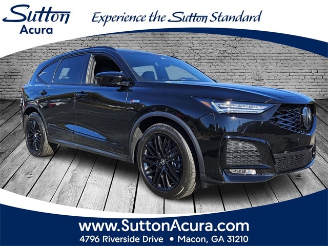 2026 Acura MDX A-spec w/Advance Package's photo