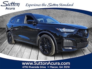 New 2026 Acura MDX SH-AWD A-Spec Advance Package SUV in Macon