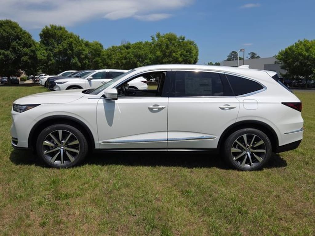 New 2026 Acura MDX SH-AWD Technology Package SUV