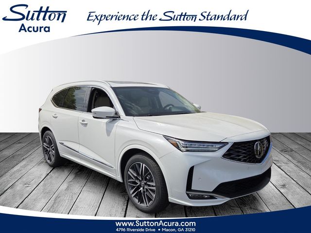 2026 Acura MDX SH-AWD w/Advance Package's photo