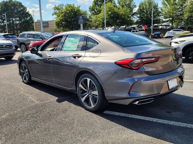 2025 Acura TLX Technology Package - Photo 8