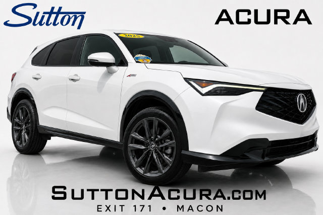 2025 Acura ADX