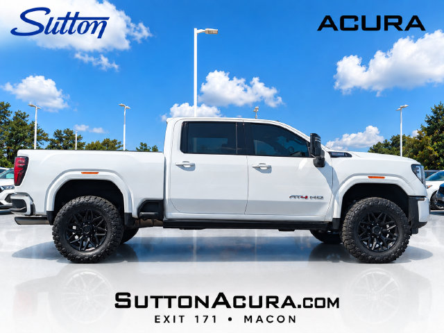 Used 2024 GMC Sierra 2500HD AT4 Truck Crew Cab