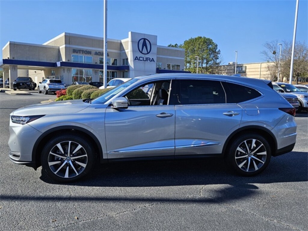 New 2026 Acura MDX FWD Technology Package SUV
