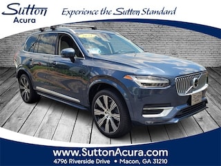 Pre-Owned 2021 Volvo XC90 T6 Inscription SUV YV4A221L2M1693637 For Sale in Macon, GA