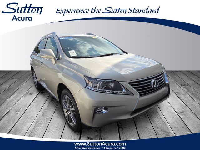 2015 Lexus RX 350 350 4x2's photo
