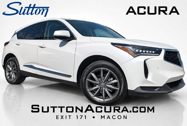 2024 Acura RDX Technology Package SUV