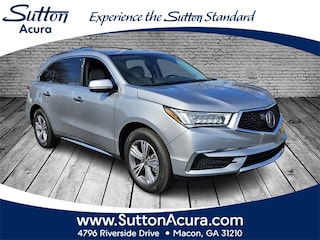 2020 Acura MDX