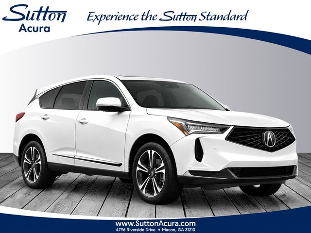 2025 Acura RDX