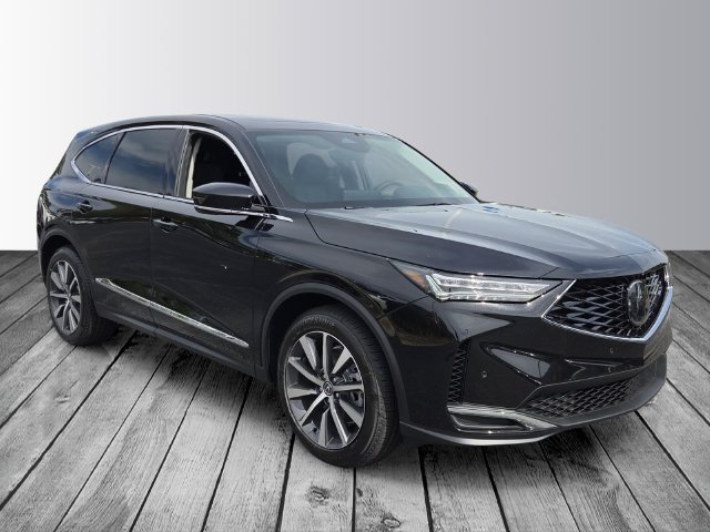 2026 Acura MDX