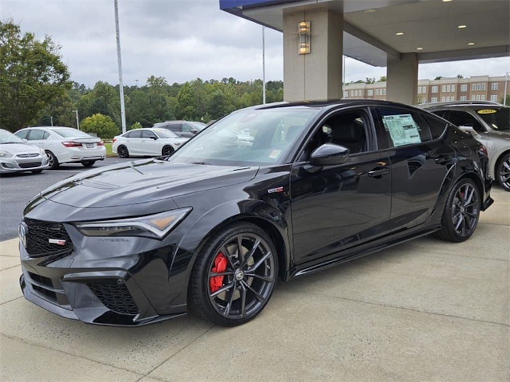New 2026 Acura Integra Type S Hatchback