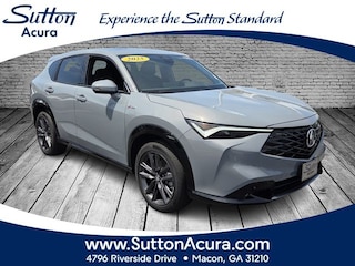 2025 Acura ADX A-Spec Package SUV